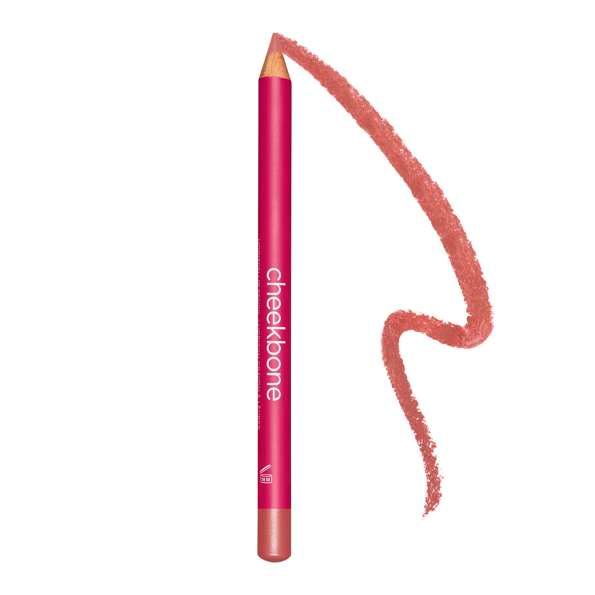 Cheekbone Beauty Perfectly Imperfect Horizon 唇線筆 (unboxed) 產品細節圖 3