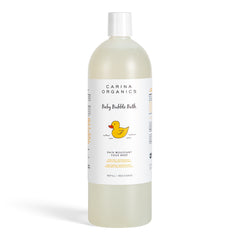 Carina Organics Baby 泡泡浴液 產品細節圖 3