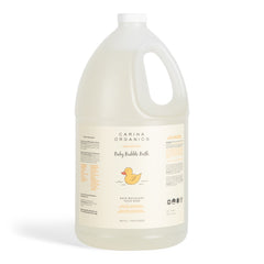 Carina Organics Baby 泡泡浴液 (無香) 產品細節圖 3