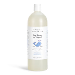 Carina Organics Baby 洗頭沐浴露 產品細節圖 3