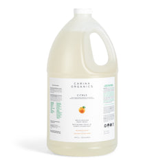 Carina Organics 柑橘 日常保濕 沐浴露 產品細節圖 3