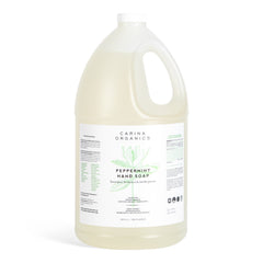 Carina Organics 薄荷 Leaf 洗手液 產品細節圖 3