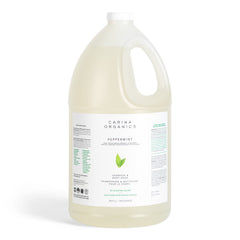 Carina Organics 薄荷 洗頭沐浴露 產品細節圖 3
