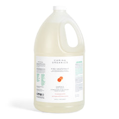Carina Organics 粉紅西柚 洗頭沐浴露 產品細節圖 3