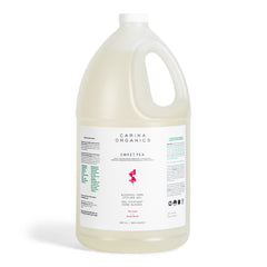 Carina Organics 香豌豆 無酒精 造型啫喱 產品細節圖 3
