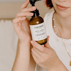 Cocoon Apothecary Petal Purity Exfoliating 潔面乳 產品細節圖 3