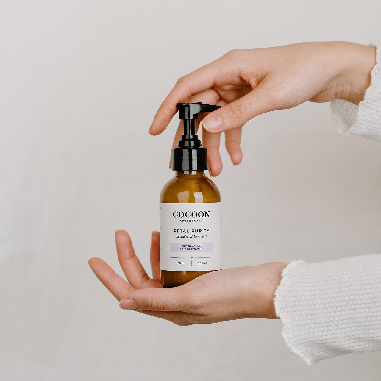 Cocoon Apothecary Petal Purity Milk 潔面乳 產品細節圖 3