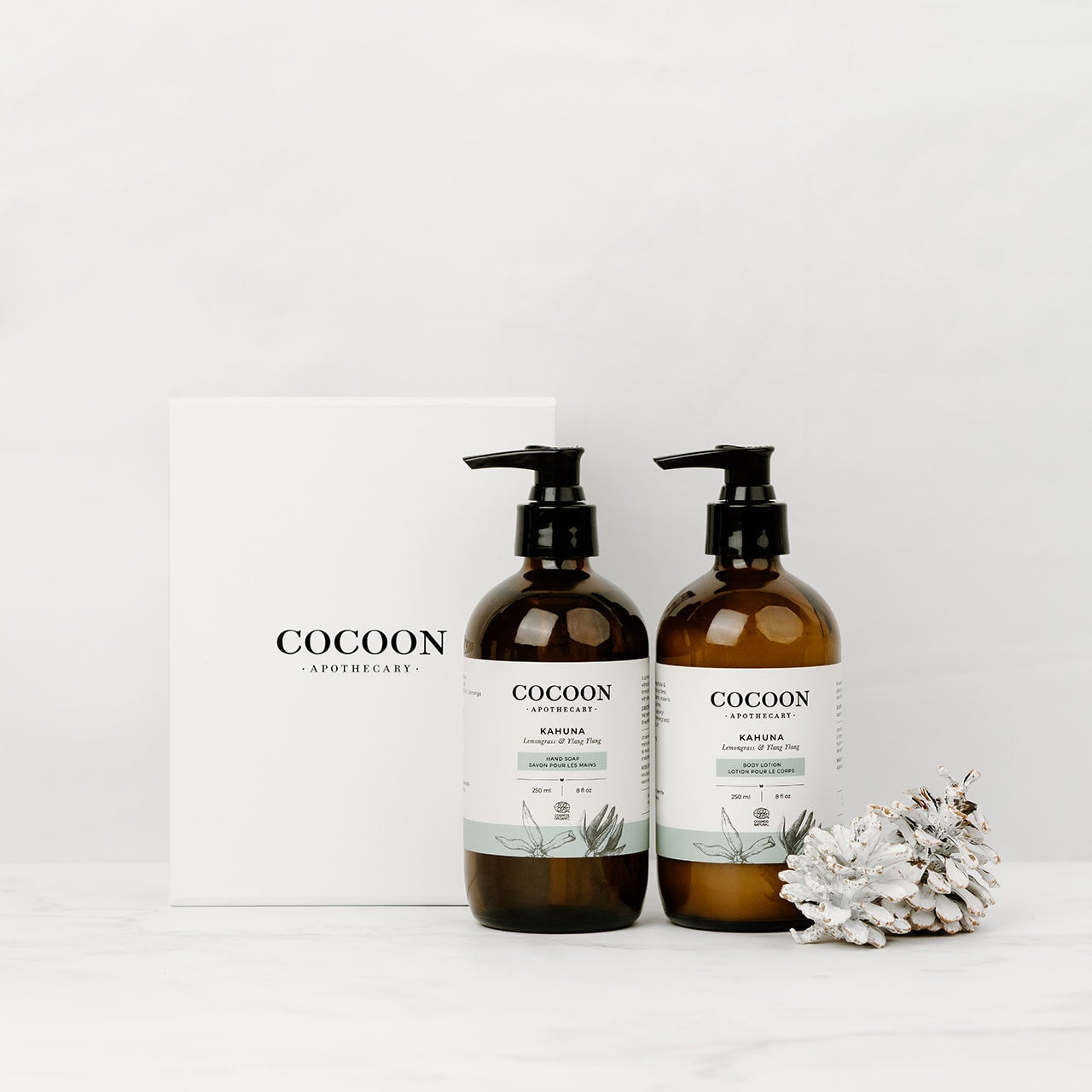 Cocoon Apothecary Kahuna 手部護理 Set 產品細節圖 3