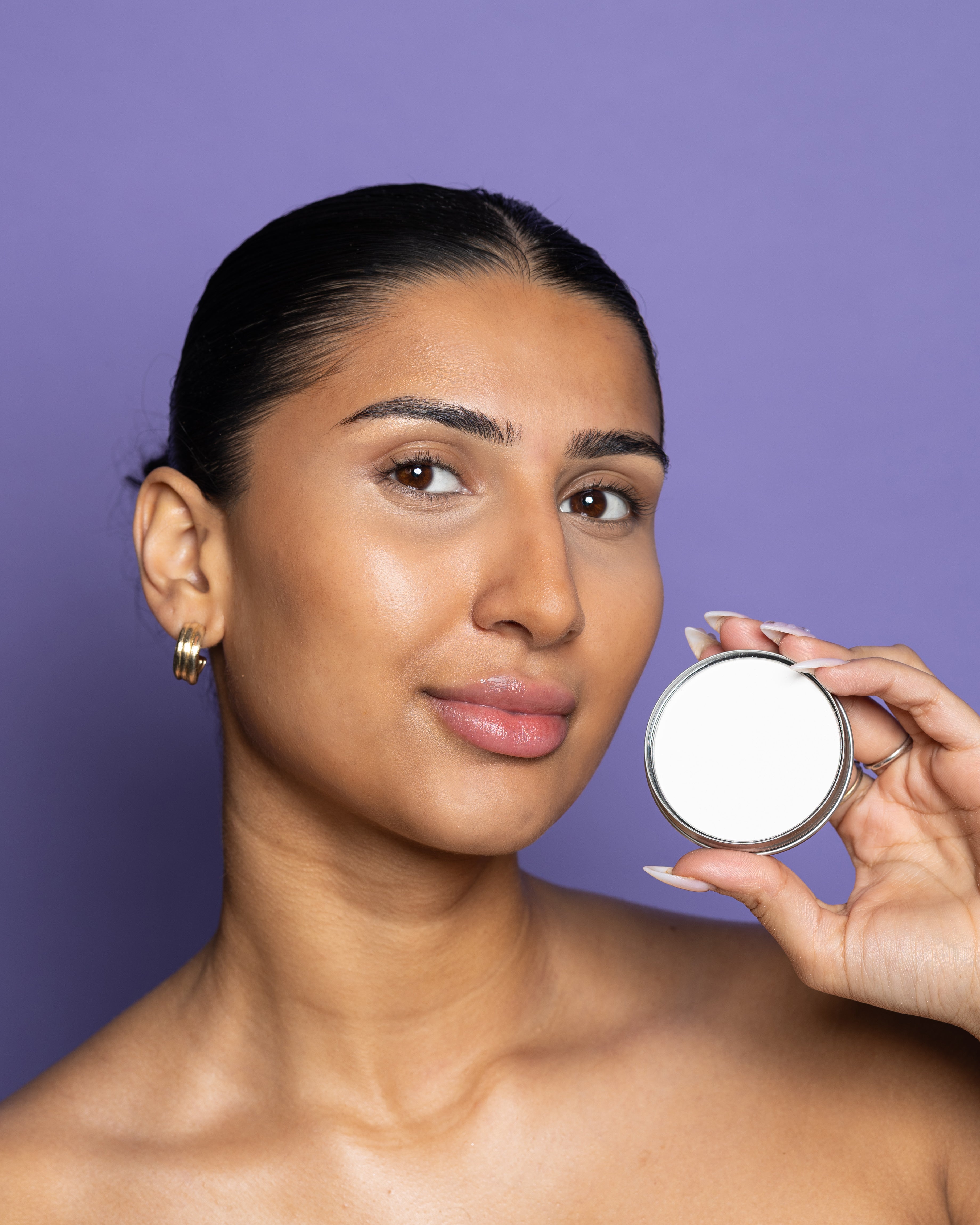 Cheekbone Beauty Mattifying Moon Dust 彩妝用品 產品細節圖 3