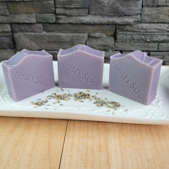 Fresh Suds Soapery 薰衣草 Fields 手工皂 產品細節圖 3