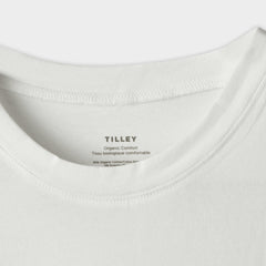 Tilley Organic Crew T 恤 產品細節圖 3