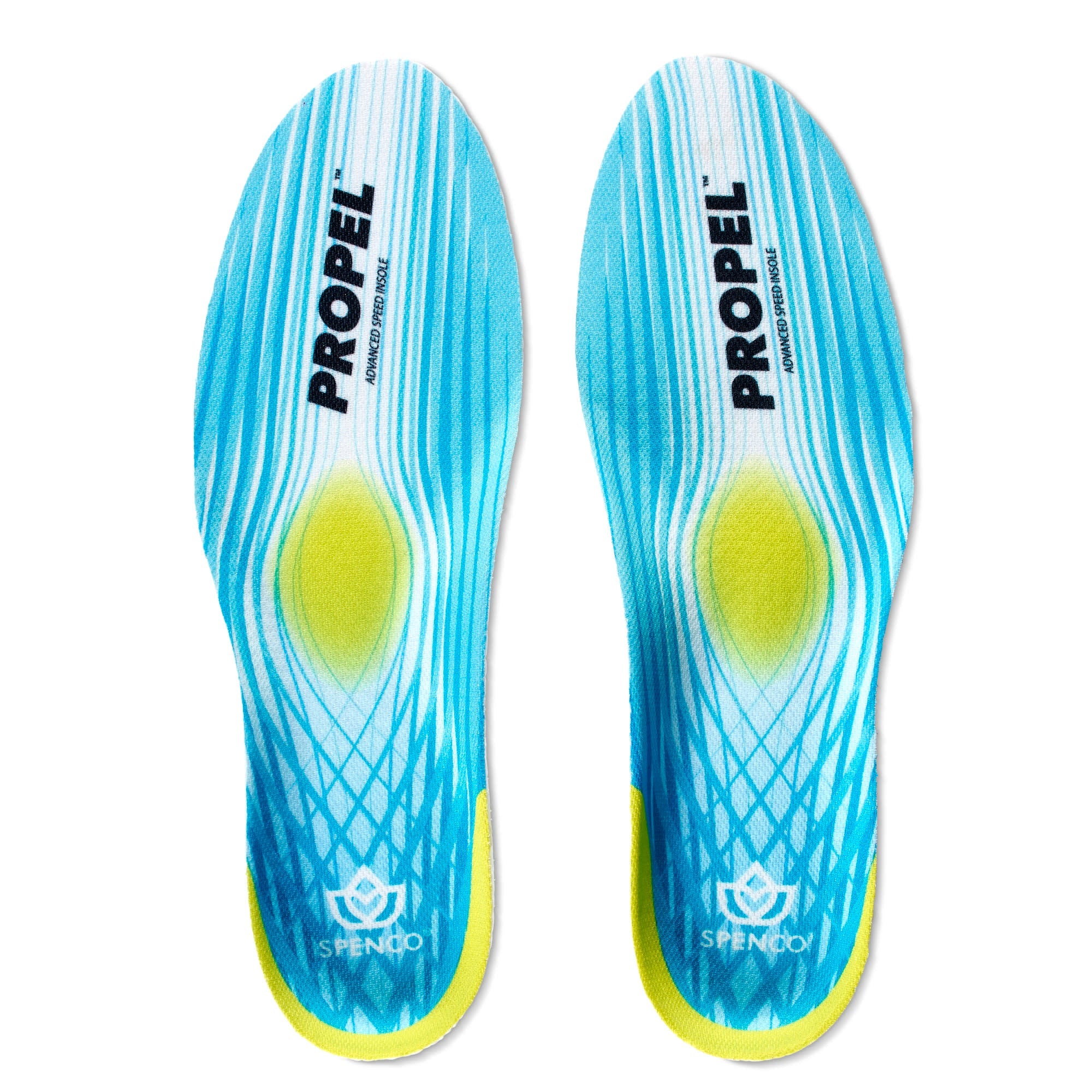 Spenco Propel Performance Insoles 鞋墊 產品圖片 3