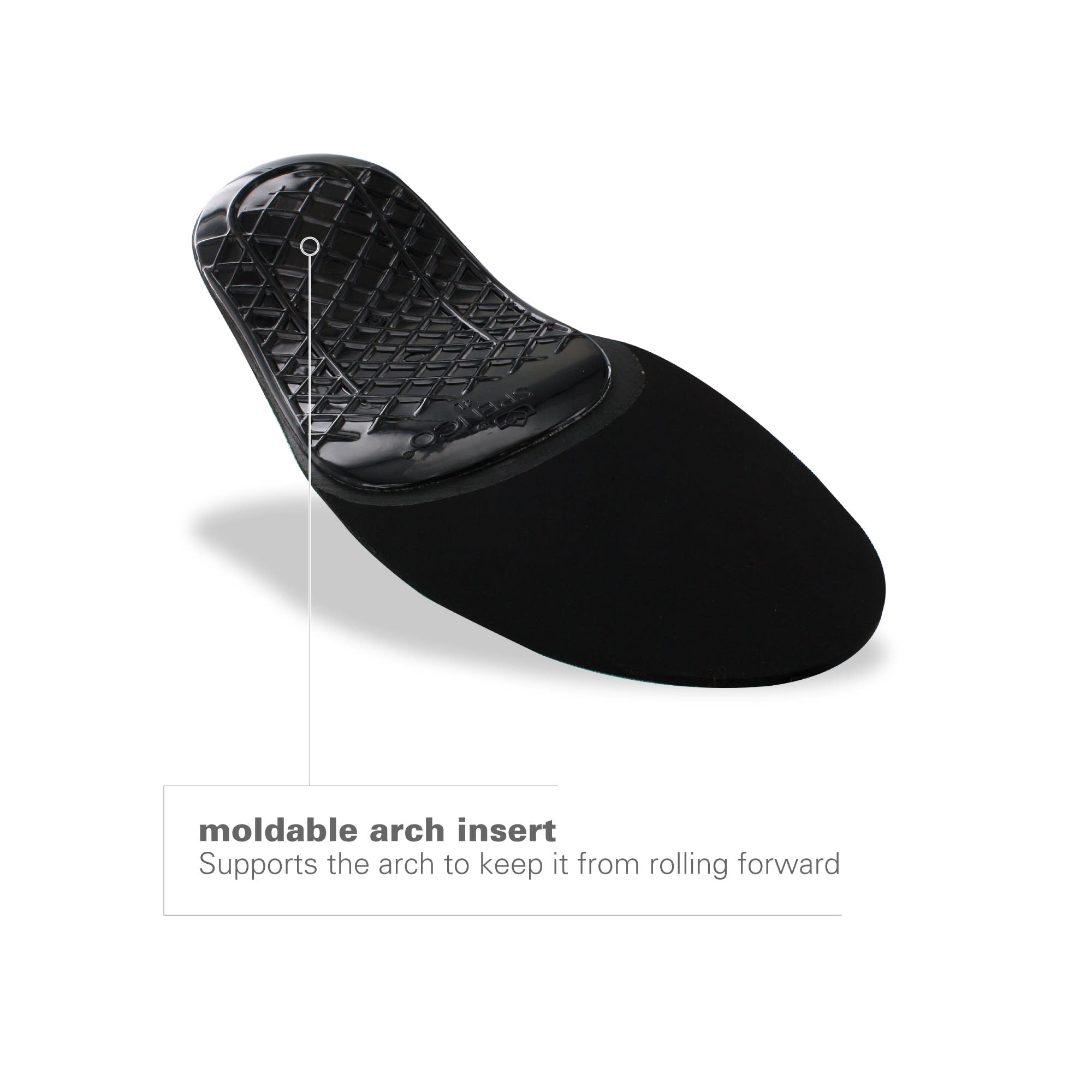 Spenco RX Orthotic Arch Insole 鞋墊 產品圖片 3
