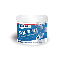 Spenco 2nd Skin Squares 足部及傷口護理用品 產品圖片 3