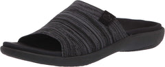 Spenco 女裝 Astoria Slide Black 舒適涼鞋 產品圖片 3