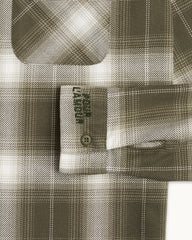 Tilley Echo Plaid 恤衫 產品細節圖 3