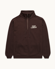 Tilley Retro Zip Mock 上衣 產品細節圖 3