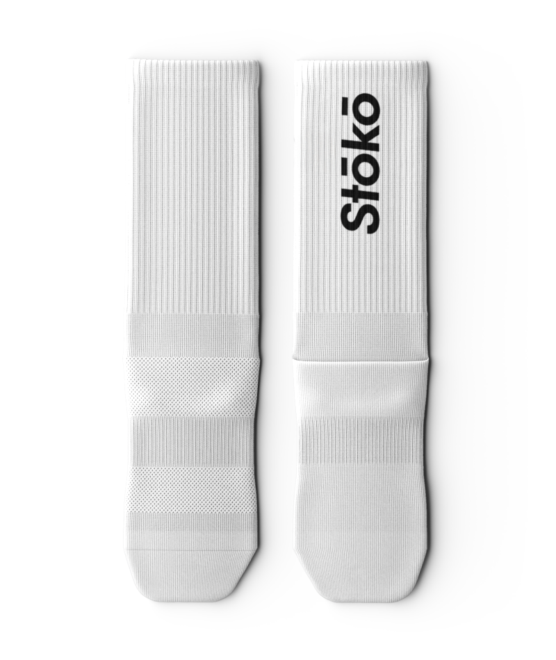 Stoko Crew 中筒襪三對裝 產品圖片 3