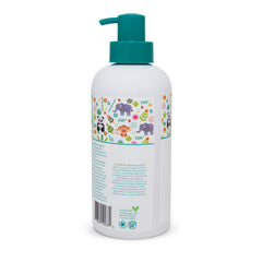 Hush Brands Baby Boo 竹纖維 天然 Baby 洗頭沐浴露｜600ml 產品細節圖 3