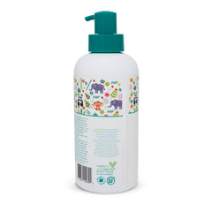 Hush Brands Baby Boo 竹纖維 天然 嬰兒潤膚乳｜600ml 產品細節圖 3
