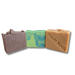 Fresh Suds Soapery Woodland Bliss 套裝 產品細節圖 3
