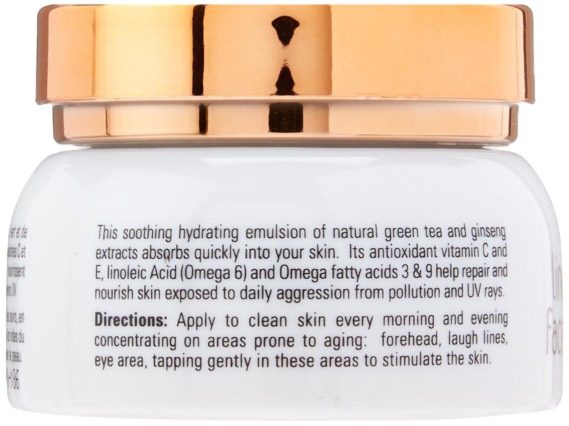 Hush Brands North American Hemp Co. Linoleic Line Lifting 面霜 50g 產品細節圖 3