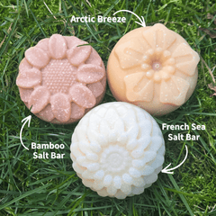 Fresh Suds Soapery Exfoliating Skin 套裝 產品細節圖 3