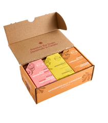 Crate 61 Organics Citrus 手工皂 套裝 產品細節圖 3