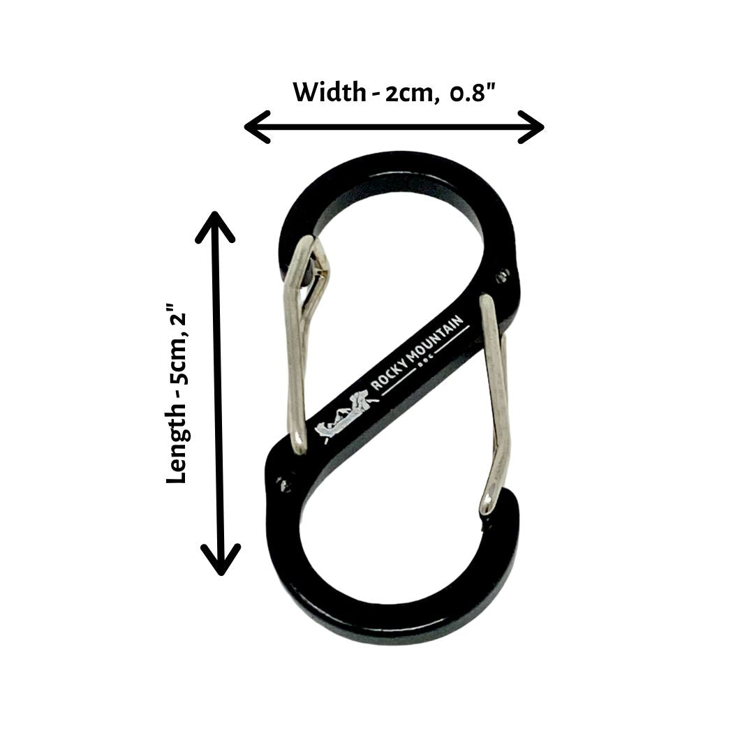 Rocky Mountain Dog RMD S｜Carabiner 狗狗用品 產品細節圖 3