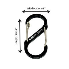Rocky Mountain Dog RMD S｜Carabiner 狗狗用品 產品細節圖 3