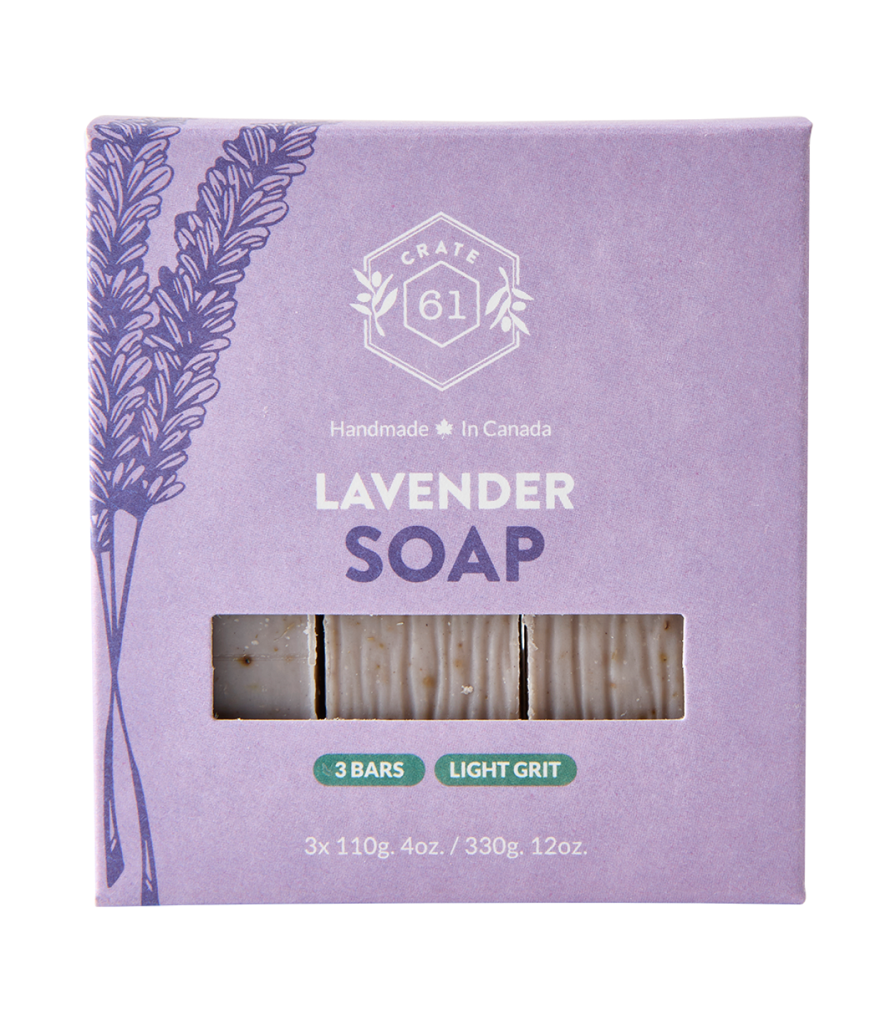 Crate 61 Organics Value 套裝 產品細節圖 3