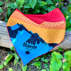 Rocky Mountain Dog Banff Bandana 狗狗用品 產品細節圖 3