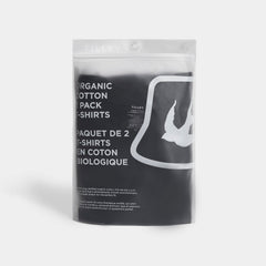 Tilley Organic Crew T 恤｜2 Pack 產品細節圖 3
