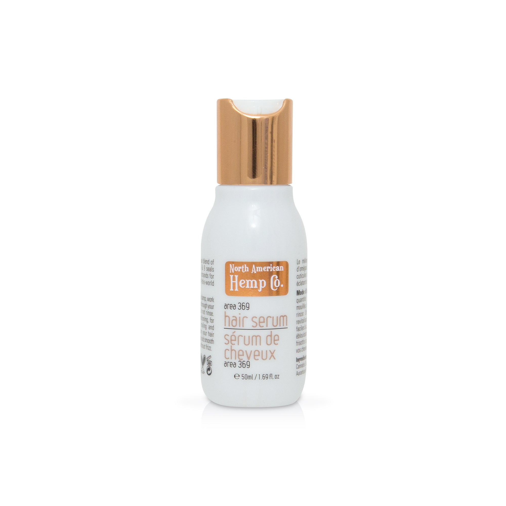Hush Brands North American Hemp Co. Area 369｜頭髮精華｜50ml 產品細節圖 3