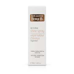 Hush Brands North American Hemp Co. Let It Shine｜Shine Spray｜50ml 頭髮造型 產品細節圖 3