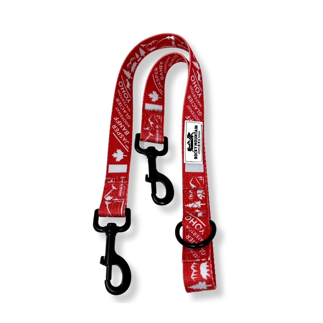 Rocky Mountain Dog Canadian Rockies 狗帶 Coupler 產品細節圖 3