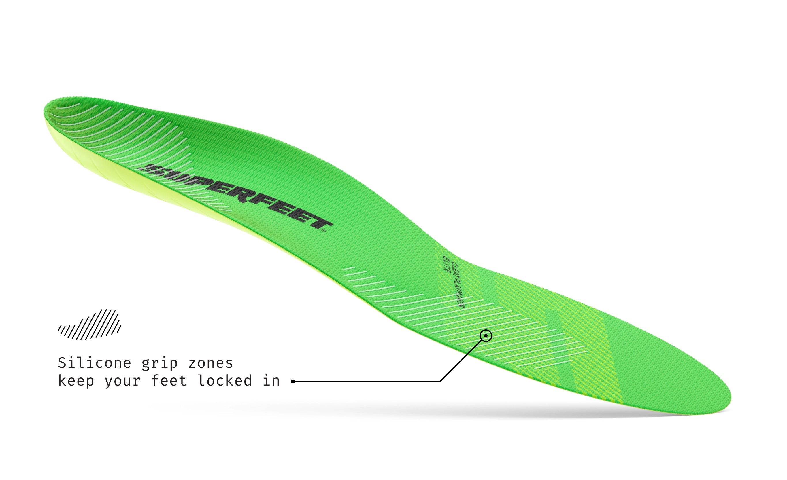 Superfeet Cleat Playmaker Elite 鞋墊 產品圖片 3