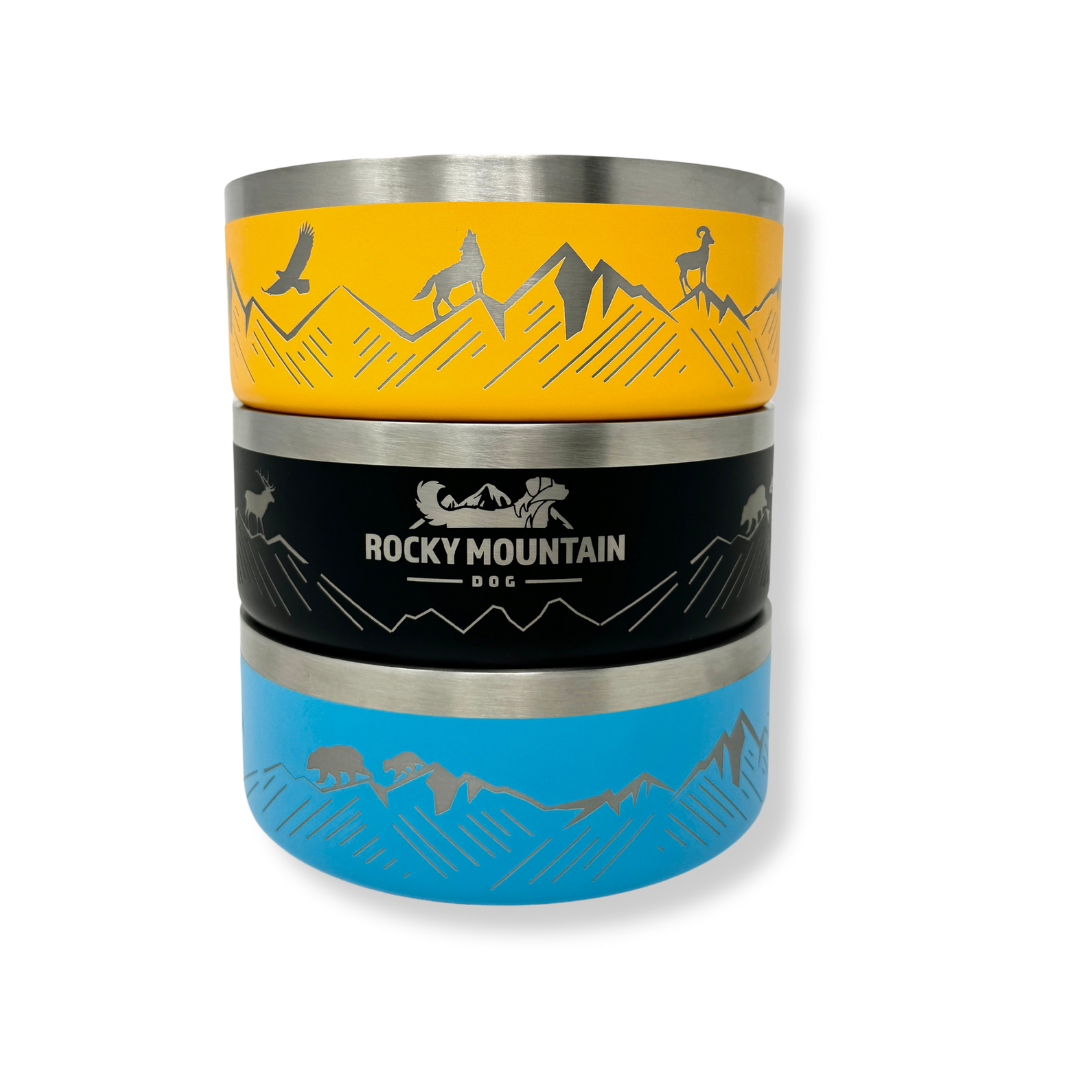 Rocky Mountain Dog Rocky Mountain 狗碗 產品細節圖 3
