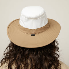 Tilley Airflo Contrast Broad Brim LTM6 戶外帽 產品細節圖 3