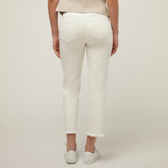 Tilley Fringe Hem Straight Leg 長褲 產品細節圖 3