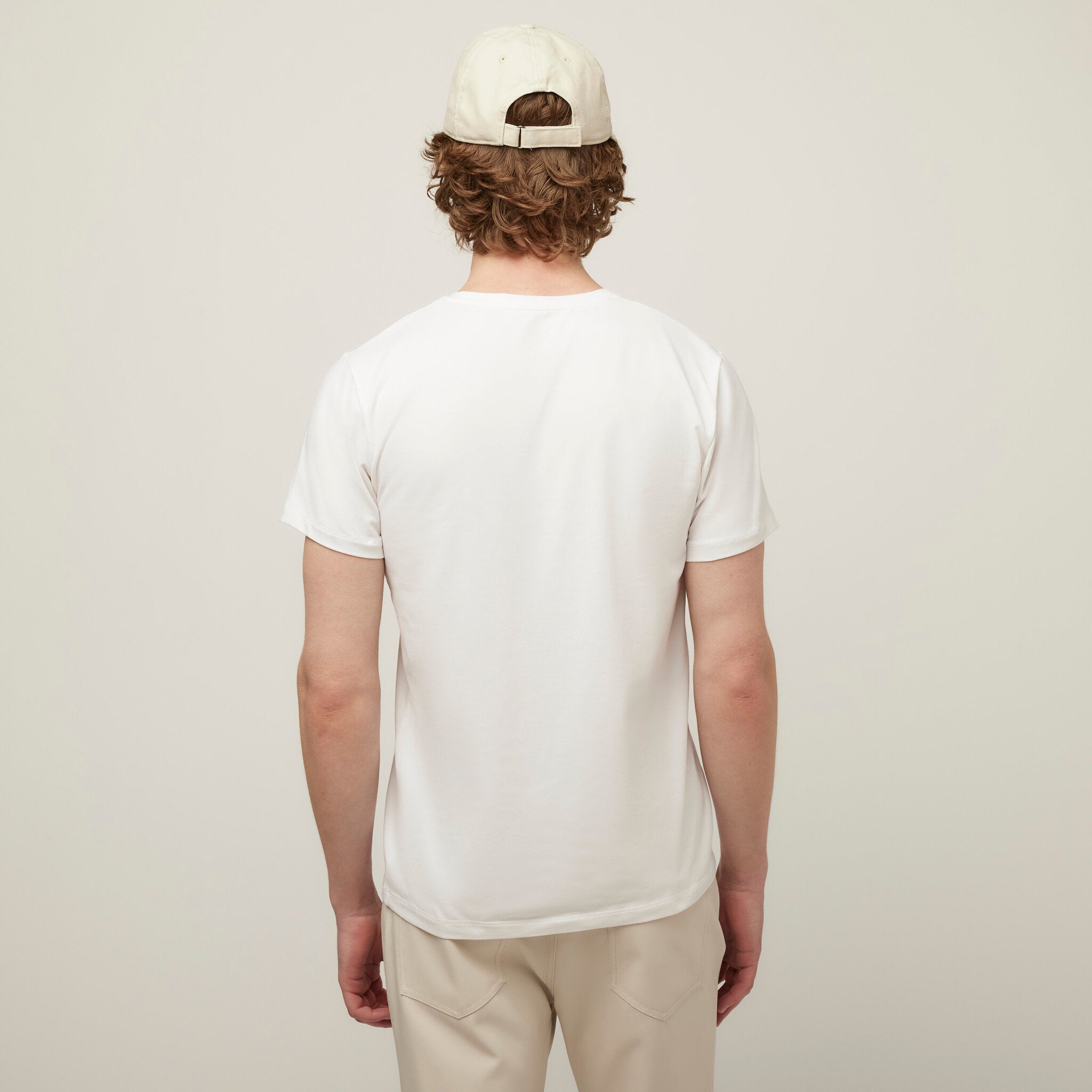 Tilley Organic Crew T 恤 產品細節圖 3
