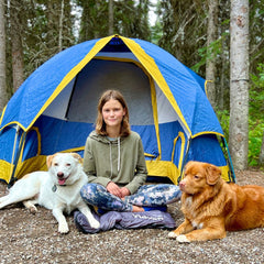 Rocky Mountain Dog Yukon Dog Sleeping Bag 狗狗用品 產品細節圖 3