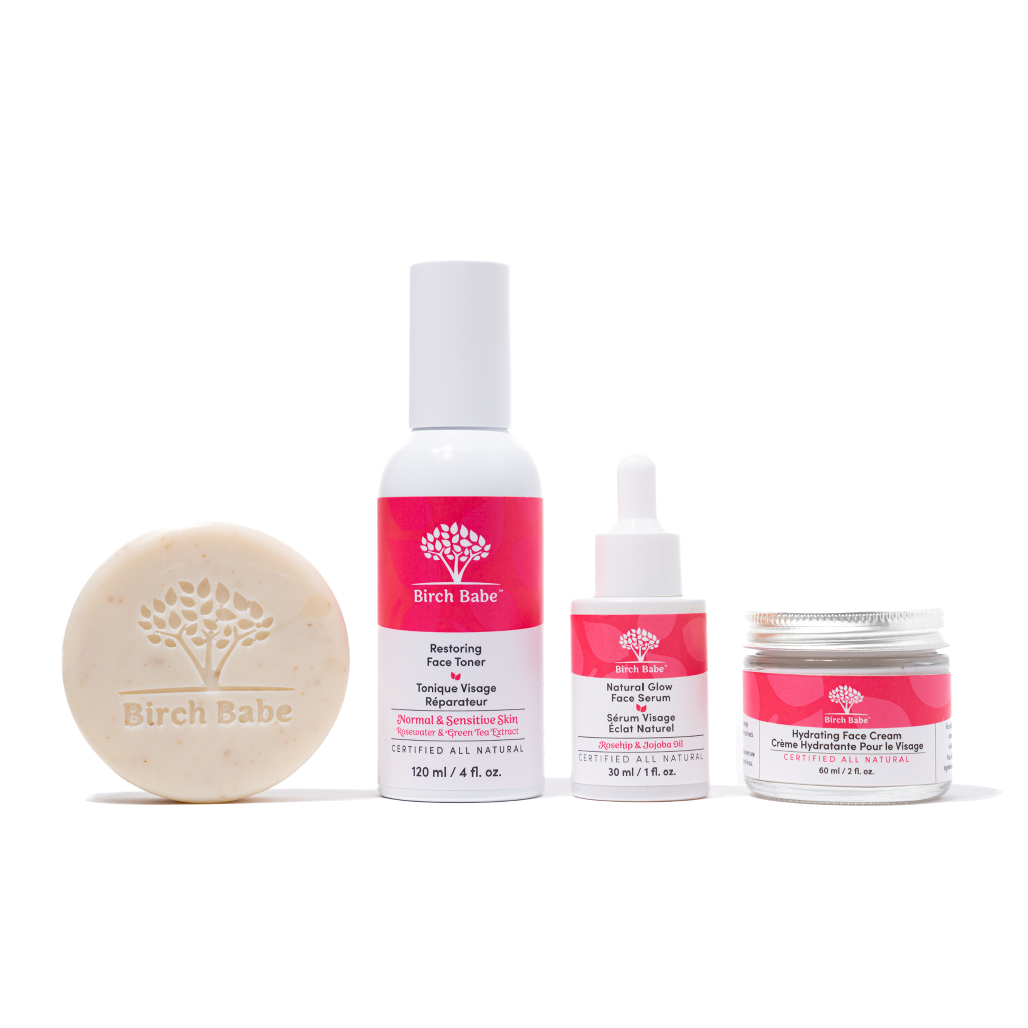 Birch Babe 4 Step Skincare 套裝｜Build your Own 產品細節圖 3