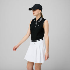 Tilley Supima Pique 無袖 Polo 恤 產品細節圖 3