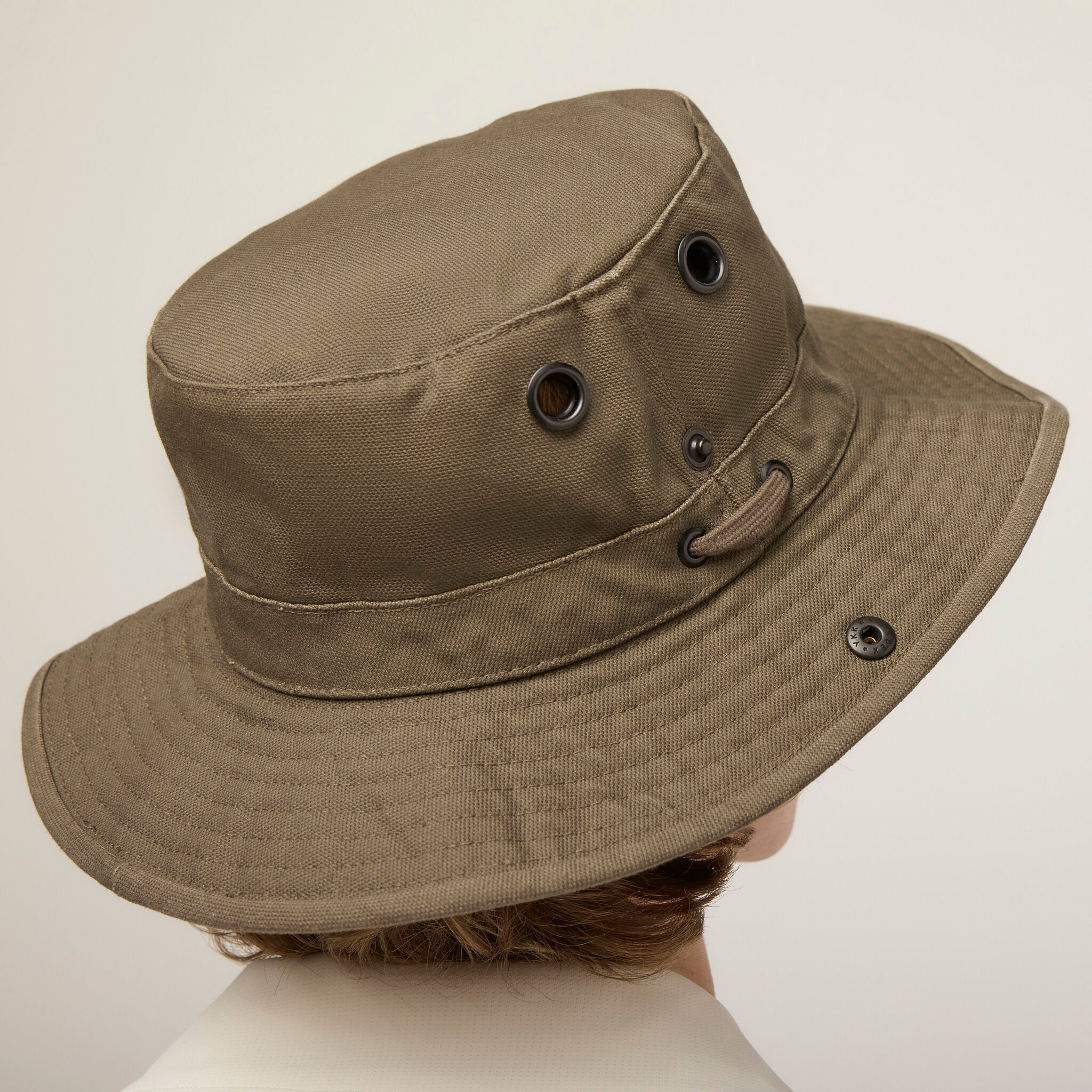 Tilley T3 Wanderer 帽 產品細節圖 3
