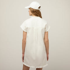 Tilley Fringe 連身裙 產品細節圖 3