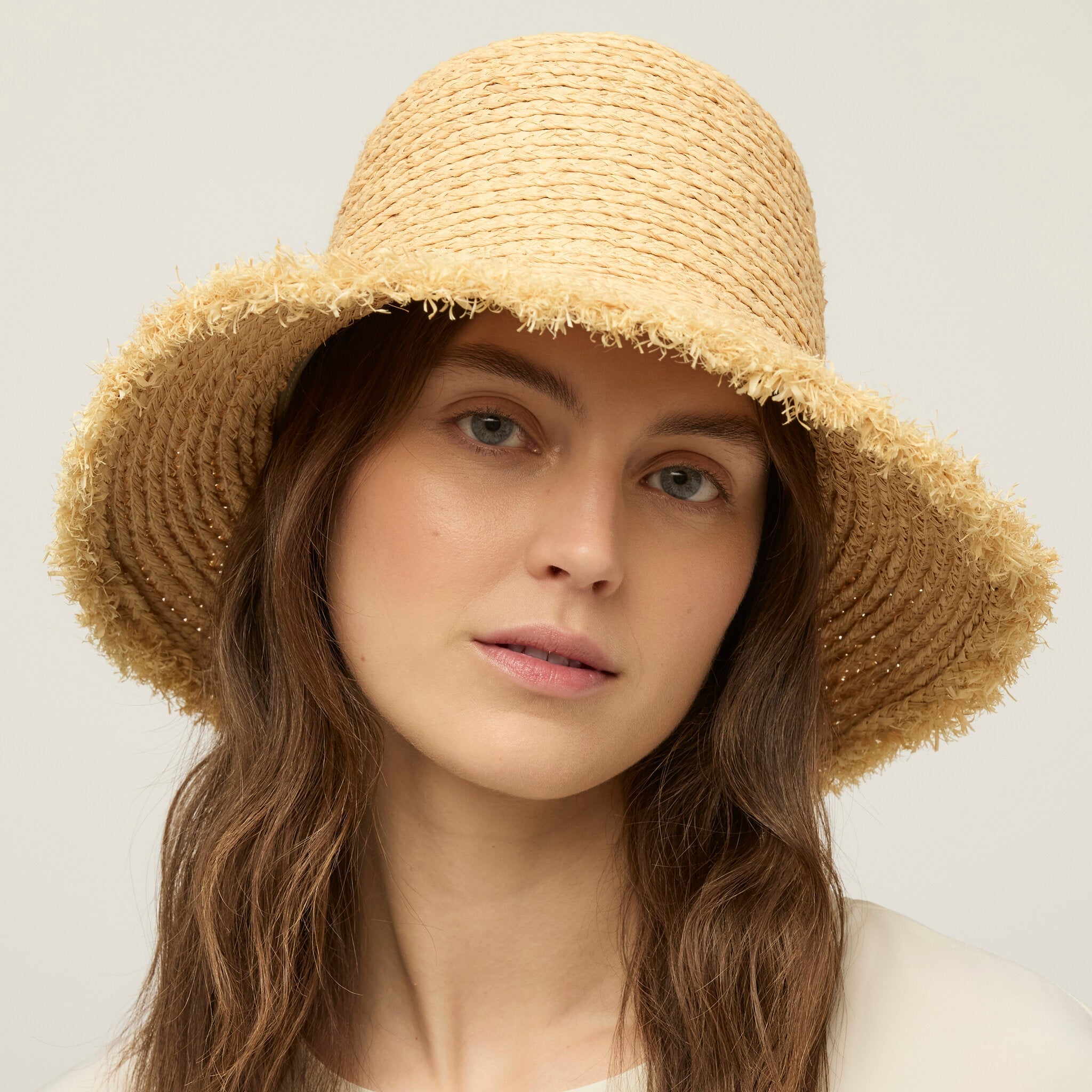 Tilley Straw Fringe 太陽帽 產品細節圖 3