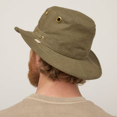 Tilley T5 Adventure Hemp 帽 產品細節圖 3