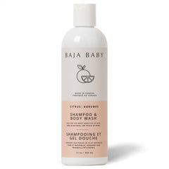 Baja Baby 嬰幼兒洗頭沐浴露｜產品及款式圖片 3