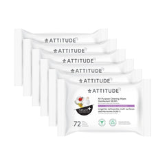 ATTITUDE All Purpose 清潔濕巾｜Disinfectant 產品細節圖 3
